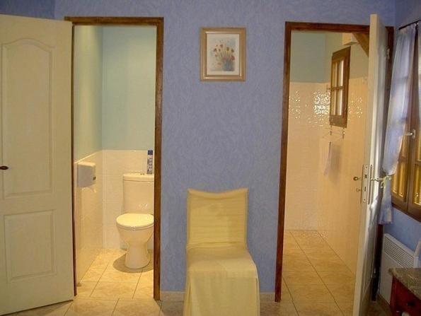 Villa La Ferme des Grisettes Montesquiou Zimmer foto