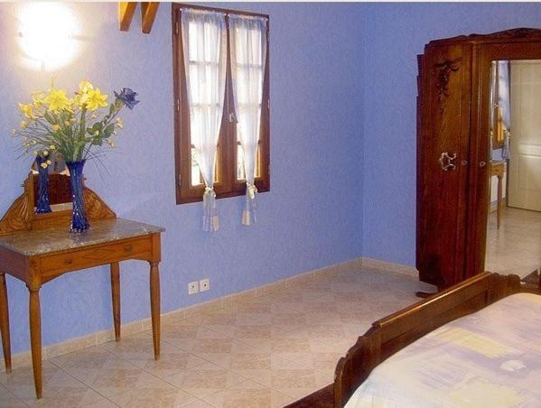 Villa La Ferme des Grisettes Montesquiou Zimmer foto