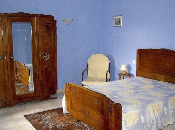 Villa La Ferme des Grisettes Montesquiou Zimmer foto