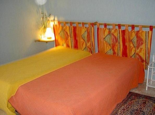 Villa La Ferme des Grisettes Montesquiou Zimmer foto