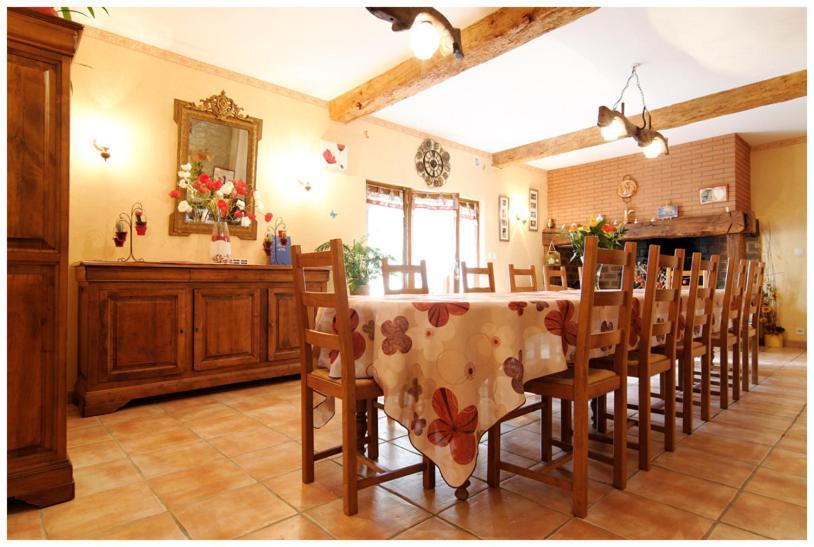 Villa La Ferme des Grisettes Montesquiou Exterior foto