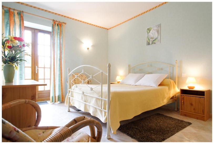 Villa La Ferme des Grisettes Montesquiou Exterior foto
