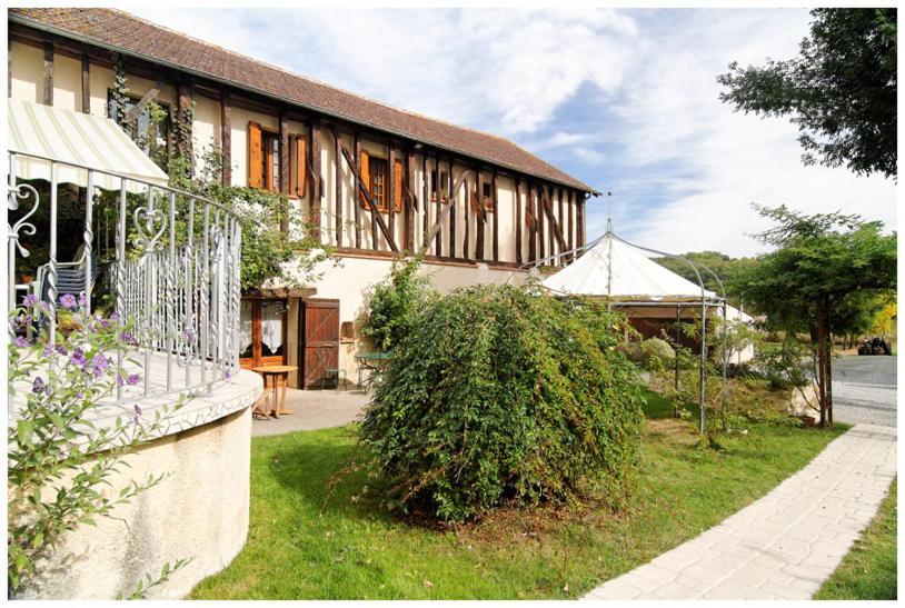 Villa La Ferme des Grisettes Montesquiou Exterior foto